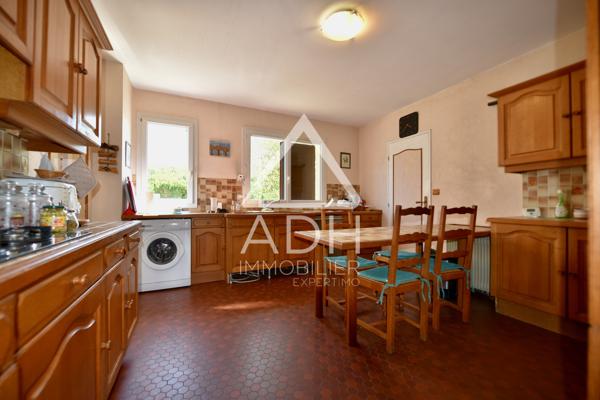 A VENDRE A JOUARS PONTCHARTRAIN Maison 6 pièces / 4 chambres - 116,60m2