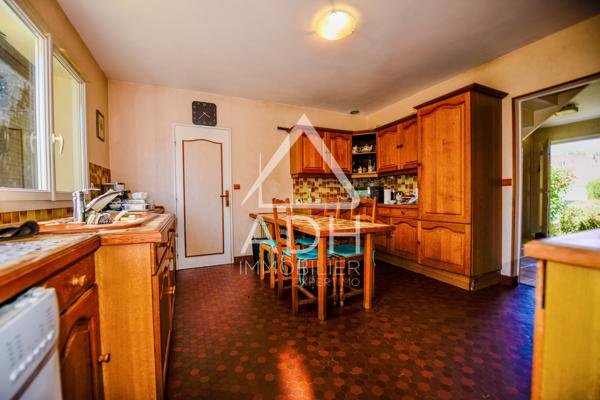 A VENDRE A JOUARS PONTCHARTRAIN Maison 6 pièces / 4 chambres - 116,60m2