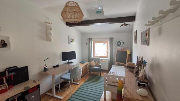 CENTRE VILLE DUPLEX CLIMATISE GARAGE TERRASSE