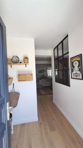 CENTRE VILLE DUPLEX CLIMATISE GARAGE TERRASSE