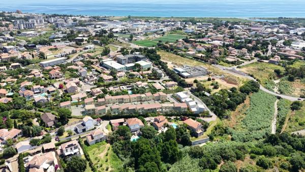 T2 avec terrasse FURIANI