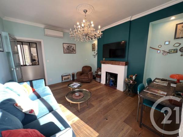 Appartement F3 à vendre  3 pièces - 63 m2 BASTIA - 202