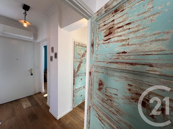 Appartement F3 à vendre  3 pièces - 63 m2 BASTIA - 202