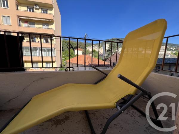 Appartement F3 à vendre  3 pièces - 63 m2 BASTIA - 202