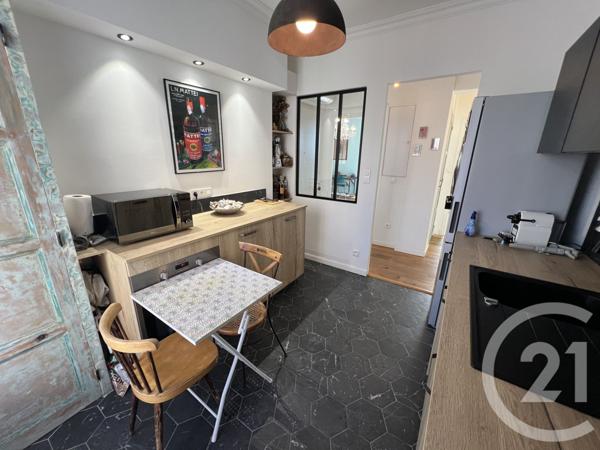 Appartement F3 à vendre  3 pièces - 63 m2 BASTIA - 202