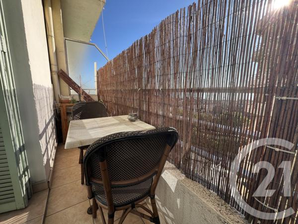 Appartement F3 à vendre  3 pièces - 63 m2 BASTIA - 202