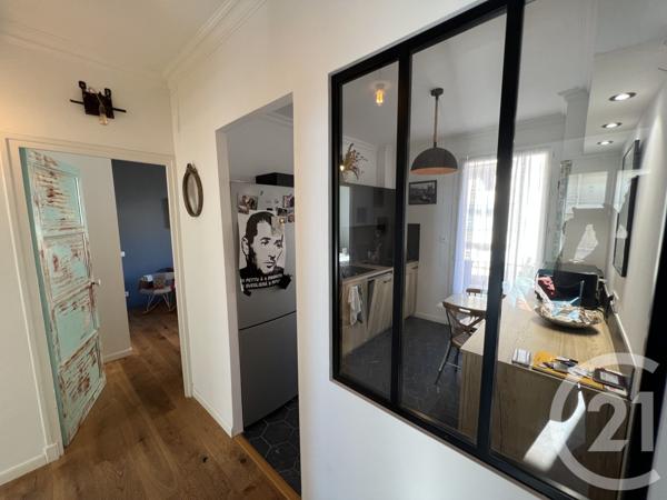 Appartement F3 à vendre  3 pièces - 63 m2 BASTIA - 202