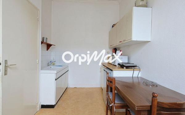 Appartement à vendre