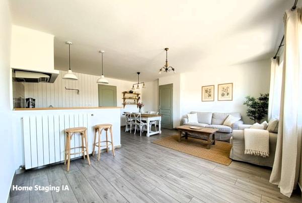 À vendre - Maison ancienne, 3 pièces située à Aups (83630)