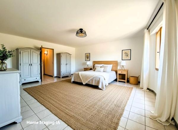 À vendre - Maison ancienne, 3 pièces située à Aups (83630)
