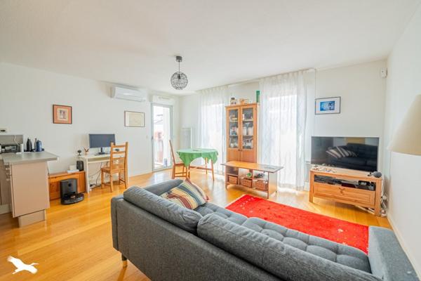 Appartement à vendre |  Bordeaux |  3 pièces | 68 m²