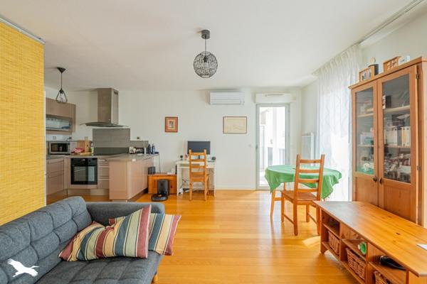 Appartement à vendre |  Bordeaux |  3 pièces | 68 m²