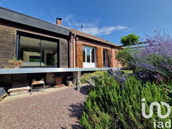Maison à vendre 6 pièces 120 m² Hersin-Coupigny