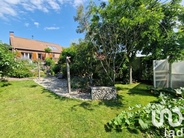 Maison à vendre 6 pièces 120 m² Hersin-Coupigny