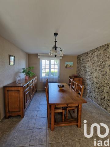 Maison à vendre 6 pièces 120 m² Hersin-Coupigny
