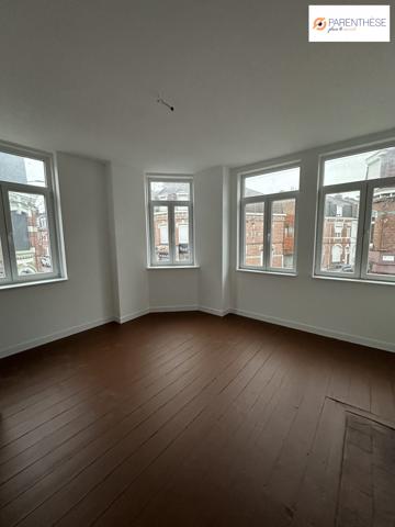 Canon d'or Lambersart - Immeuble 2 lots RDC commercial et Habitation