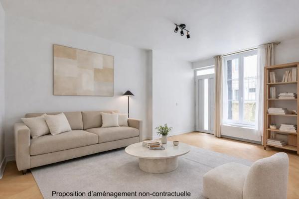 Appartement Paris 9e - ROCHECHOUART