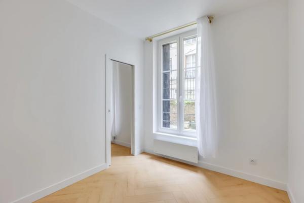 Appartement Paris 9e - ROCHECHOUART