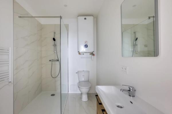 Appartement Paris 9e - ROCHECHOUART