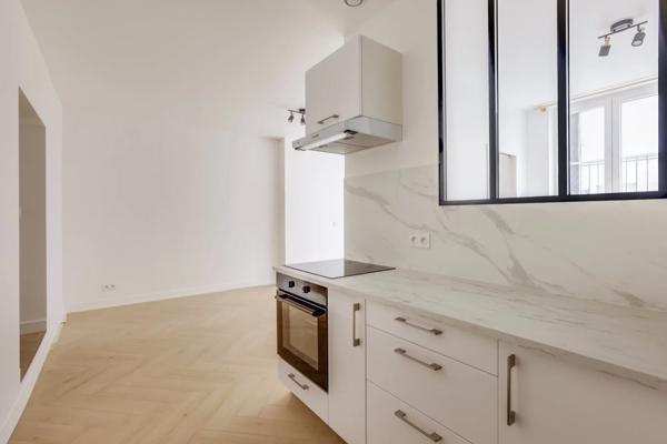 Appartement Paris 9e - ROCHECHOUART