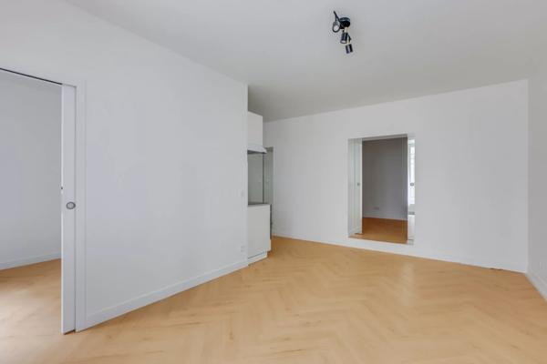 Appartement Paris 9e - ROCHECHOUART