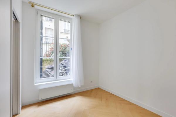 Appartement Paris 9e - ROCHECHOUART