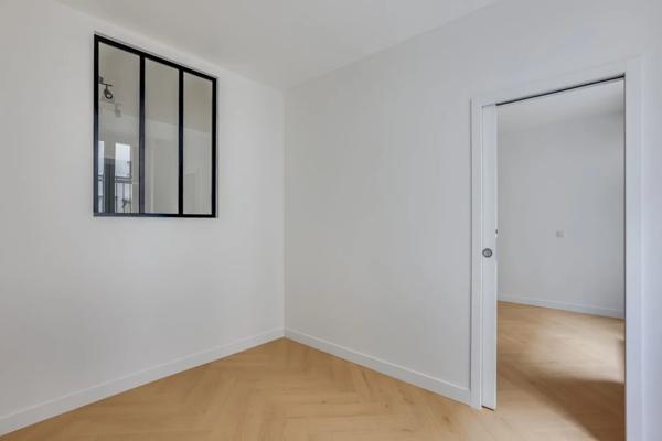 Appartement Paris 9e - ROCHECHOUART