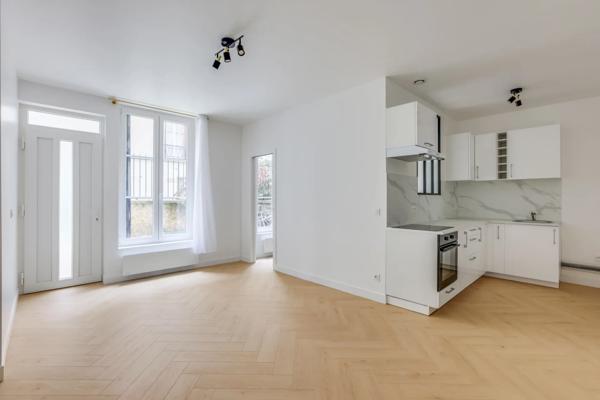 Appartement Paris 9e - ROCHECHOUART