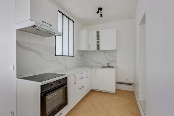 Appartement Paris 9e - ROCHECHOUART