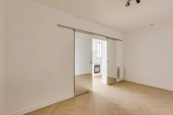 Appartement Paris 9e - ROCHECHOUART