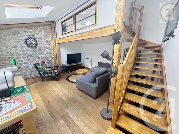 Appartement T2 à vendre  2 pièces - 34,86 m 2   LYON  - 69001
