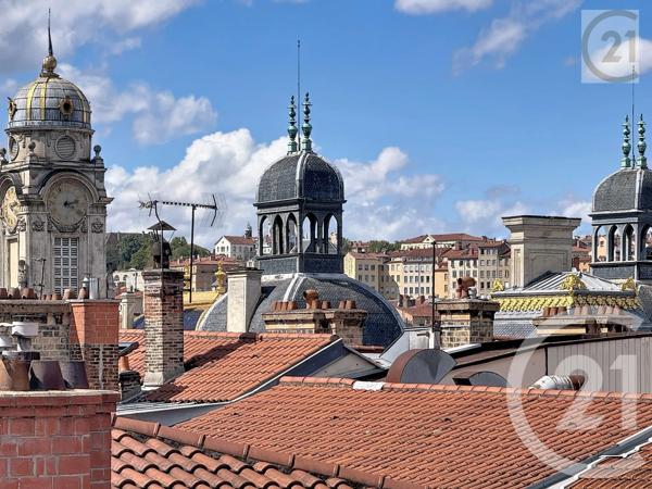 Appartement T2 à vendre  2 pièces - 34,86 m 2   LYON  - 69001