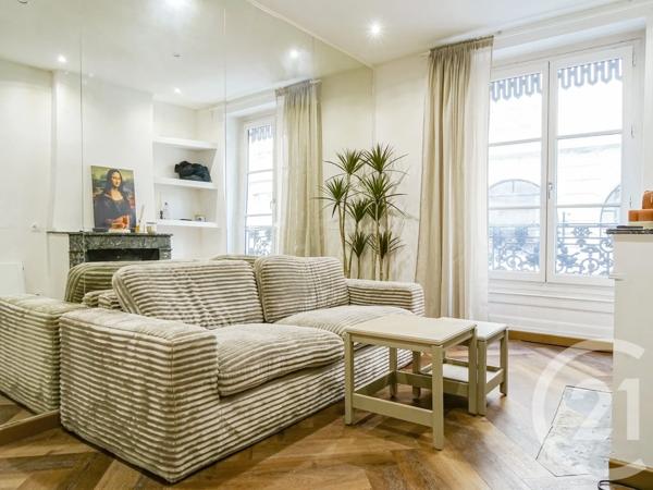 Appartement T2 à vendre  2 pièces - 34,86 m 2   LYON  - 69001