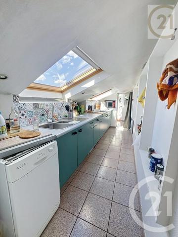 Appartement T2 à vendre  2 pièces - 34,86 m 2   LYON  - 69001