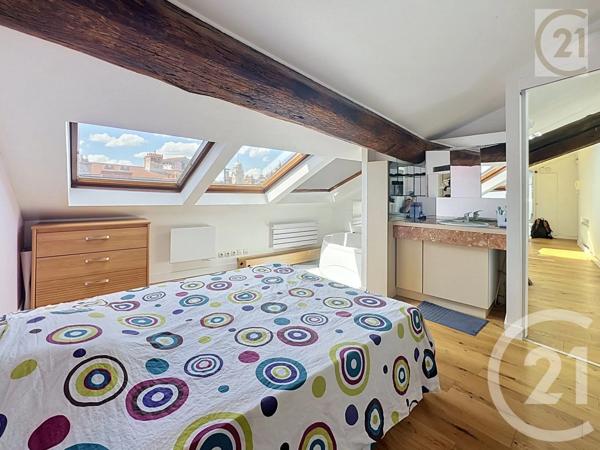 Appartement T2 à vendre  2 pièces - 34,86 m 2   LYON  - 69001