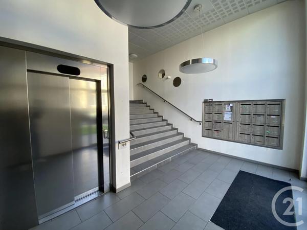 Appartement F2 à vendre  2 pièces - 37,66 m 2   VILLEFRANCHE SUR SAONE  - 69