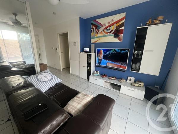 Appartement F2 à vendre  2 pièces - 37,66 m 2   VILLEFRANCHE SUR SAONE  - 69