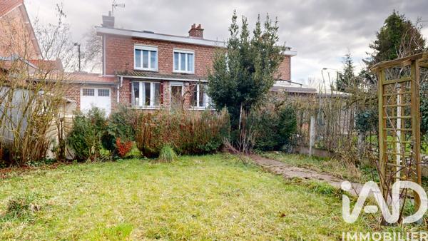 Maison à vendre 6 pièces 103 m² Hallennes-lez-Haubourdin