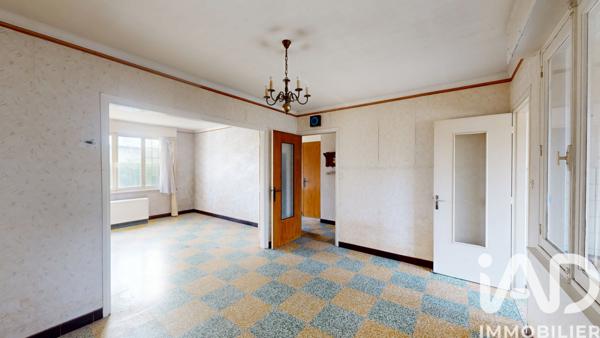 Maison à vendre 6 pièces 103 m² Hallennes-lez-Haubourdin