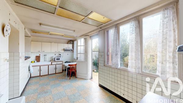 Maison à vendre 6 pièces 103 m² Hallennes-lez-Haubourdin