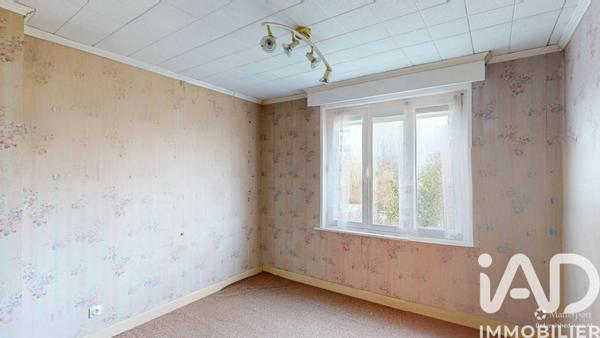 Maison à vendre 6 pièces 103 m² Hallennes-lez-Haubourdin