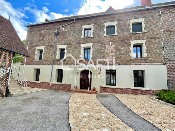 ANCIEN MOULIN RÉNOVÉ