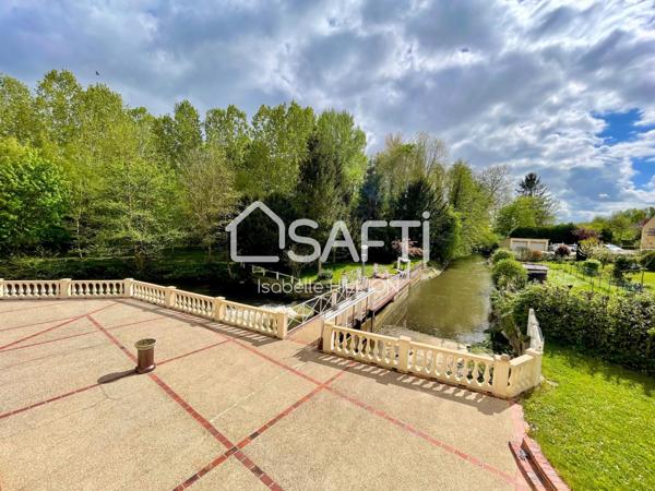 ANCIEN MOULIN RÉNOVÉ