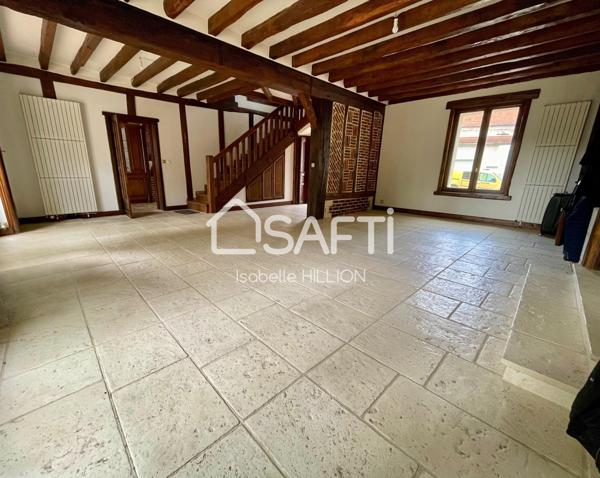 ANCIEN MOULIN RÉNOVÉ