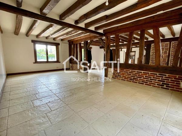 ANCIEN MOULIN RÉNOVÉ