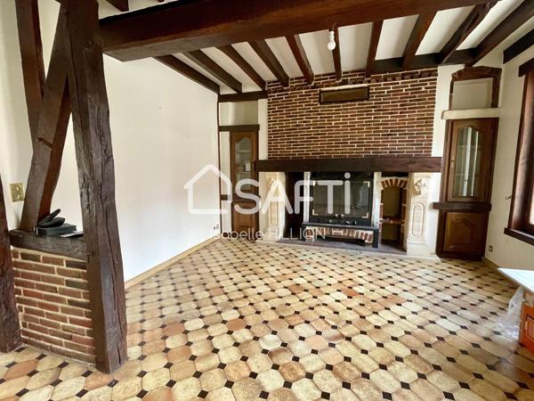 ANCIEN MOULIN RÉNOVÉ