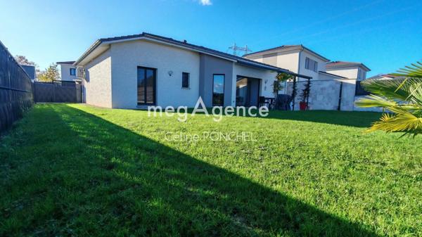 Maison à MEXIMIEUX, 01800 - 4 pièces 90m²