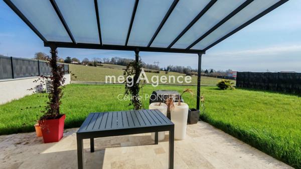 Maison à MEXIMIEUX, 01800 - 4 pièces 90m²