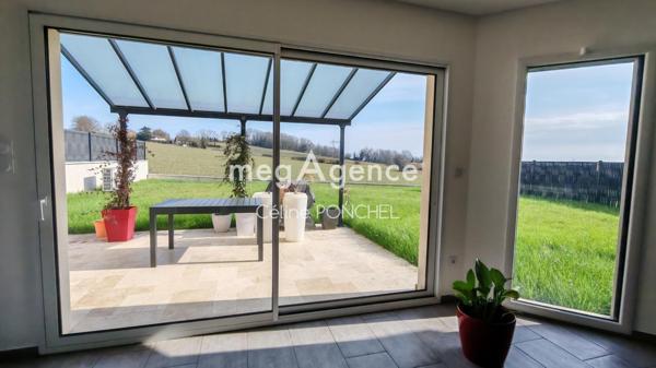 Maison à MEXIMIEUX, 01800 - 4 pièces 90m²