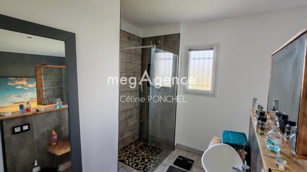 Maison à MEXIMIEUX, 01800 - 4 pièces 90m²